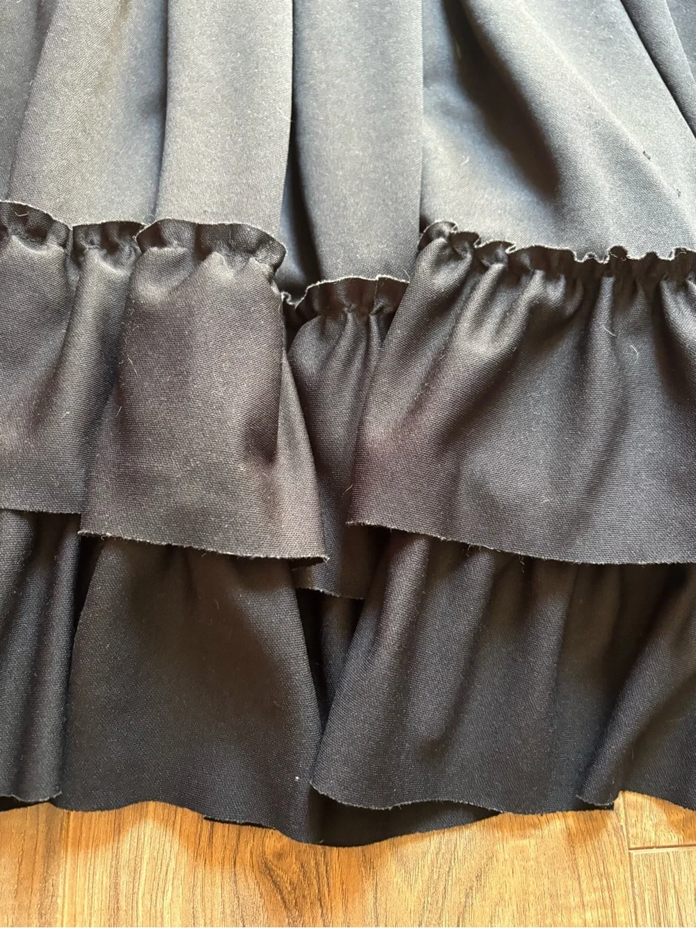 Multiples beautiful black
